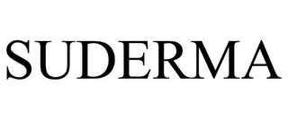SUDERMA