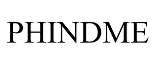 PHINDME
