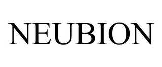 NEUBION