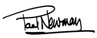 PAUL NEWMAN