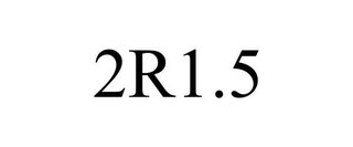 2R1.5