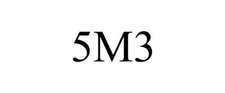 5M3