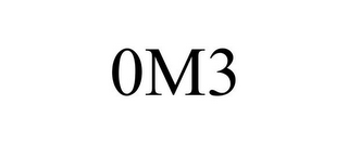 0M3