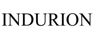 INDURION