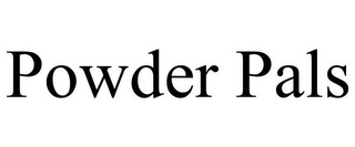 POWDER PALS
