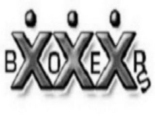 BOXXXERS