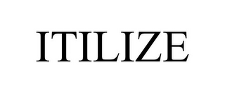 ITILIZE