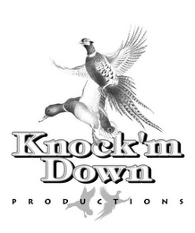 KNOCK'M DOWN PRODUCTIONS