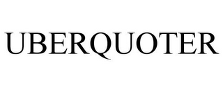 UBERQUOTER