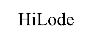 HILODE