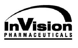 INVISION PHARMACEUTICALS