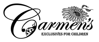 CARMEN'S EXCLUSIVES FOR CHILDREN