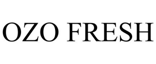 OZO FRESH