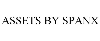 ASSETS BY SPANX