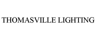 THOMASVILLE LIGHTING
