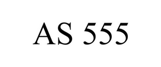 AS 555