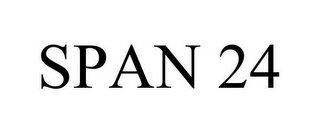 SPAN 24