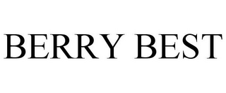 BERRY BEST