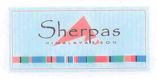 SHERPAS HIMALAYAS SON