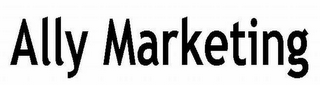 ALLY MARKETING