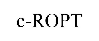 C-ROPT