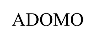 ADOMO