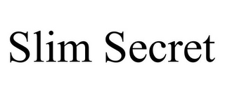SLIM SECRET