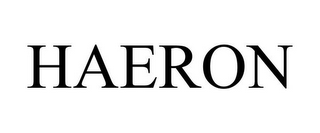 HAERON