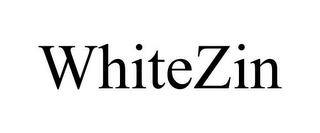 WHITEZIN
