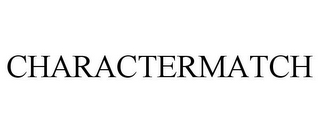 CHARACTERMATCH