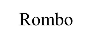 ROMBO