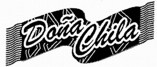 DOÑA CHILA