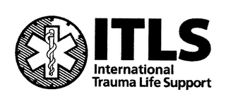 ITLS INTERNATIONAL TRAUMA LIFE SUPPORT