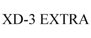 XD-3 EXTRA