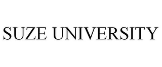 SUZE UNIVERSITY