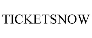 TICKETSNOW