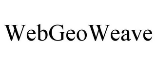 WEBGEOWEAVE