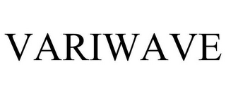 VARIWAVE