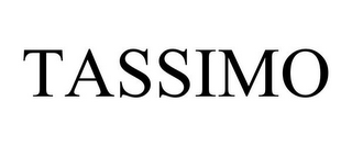 TASSIMO