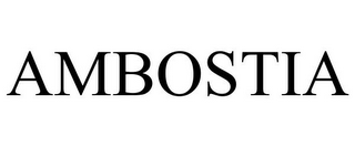 AMBOSTIA