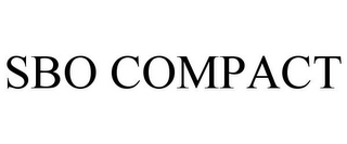 SBO COMPACT
