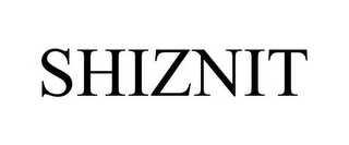 SHIZNIT