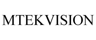 MTEKVISION