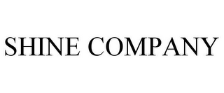 SHINE COMPANY
