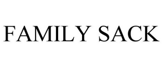 FAMILY SACK