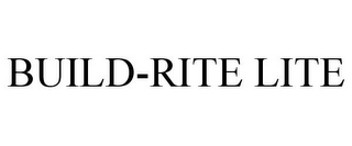 BUILD-RITE LITE