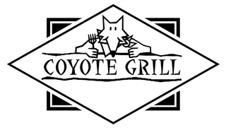 COYOTE GRILL