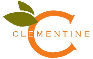 C CLEMENTINE