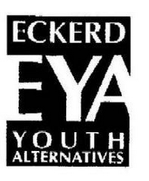 ECKERD EYA YOUTH ALTERNATIVES