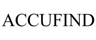 ACCUFIND